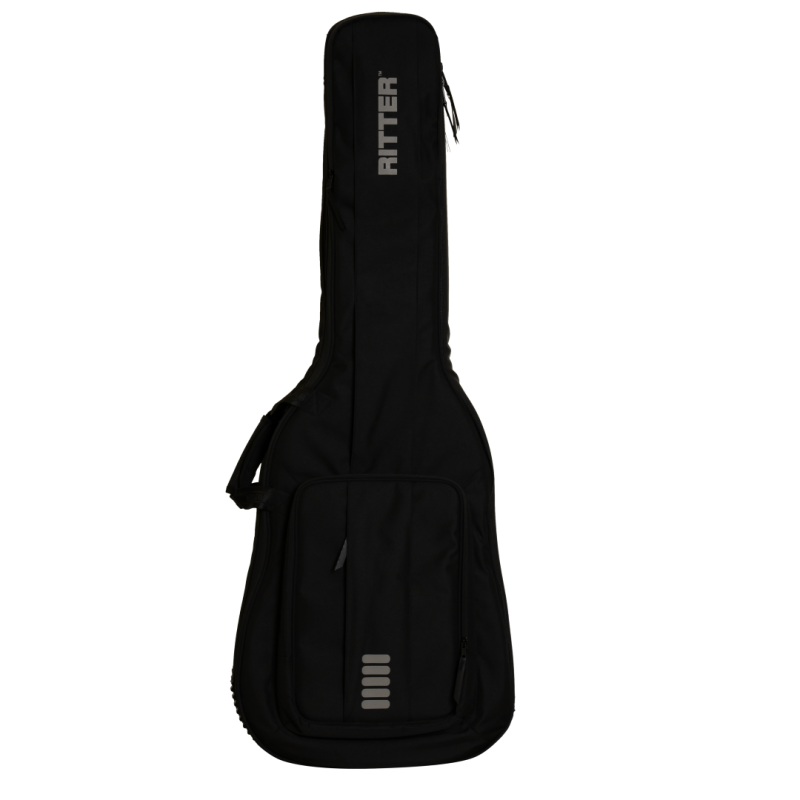 Ritter RGA5-DB SPK Arosa Double Bass Gigbag, Sea Ground Black